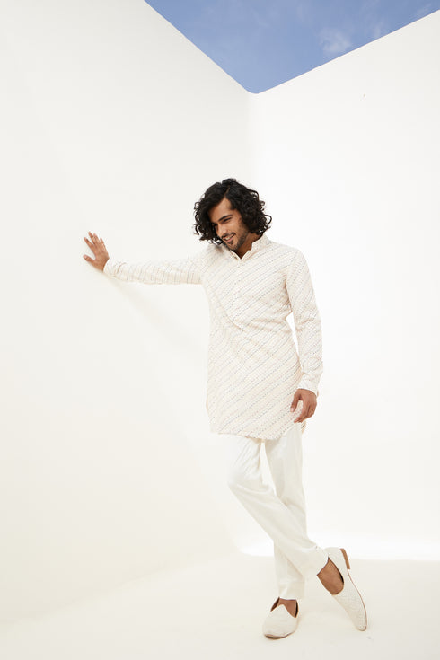 Nerds Kurta Set